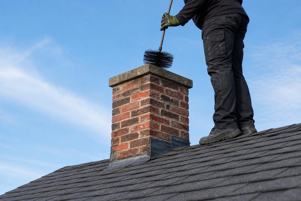 Xavum Chimney Services in Morristown